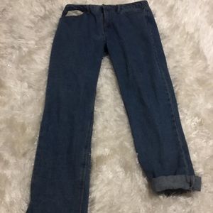 Mom Jeans